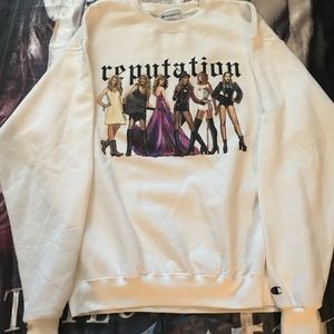 official reputation eras pullover sweatshirt